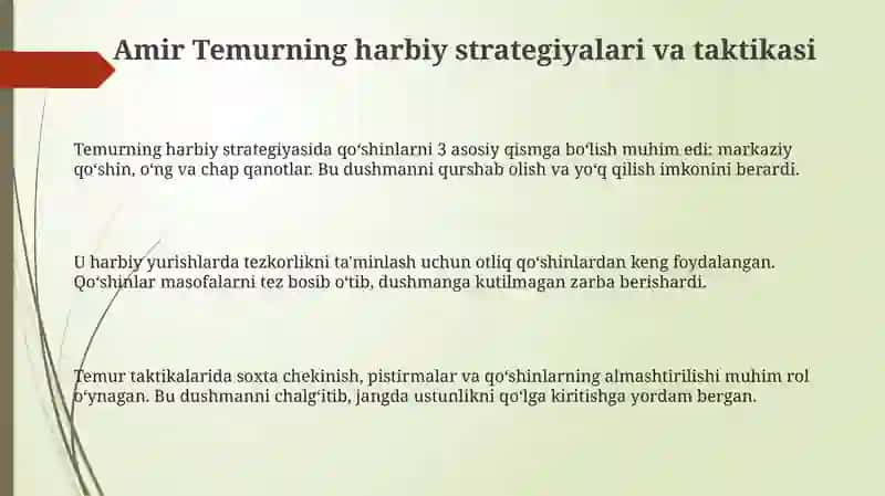Amir Temur buyuk davlat arbobi 3