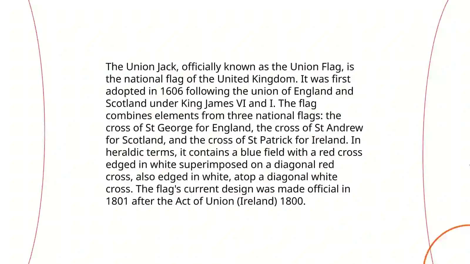 Symbols of Great Britain 3