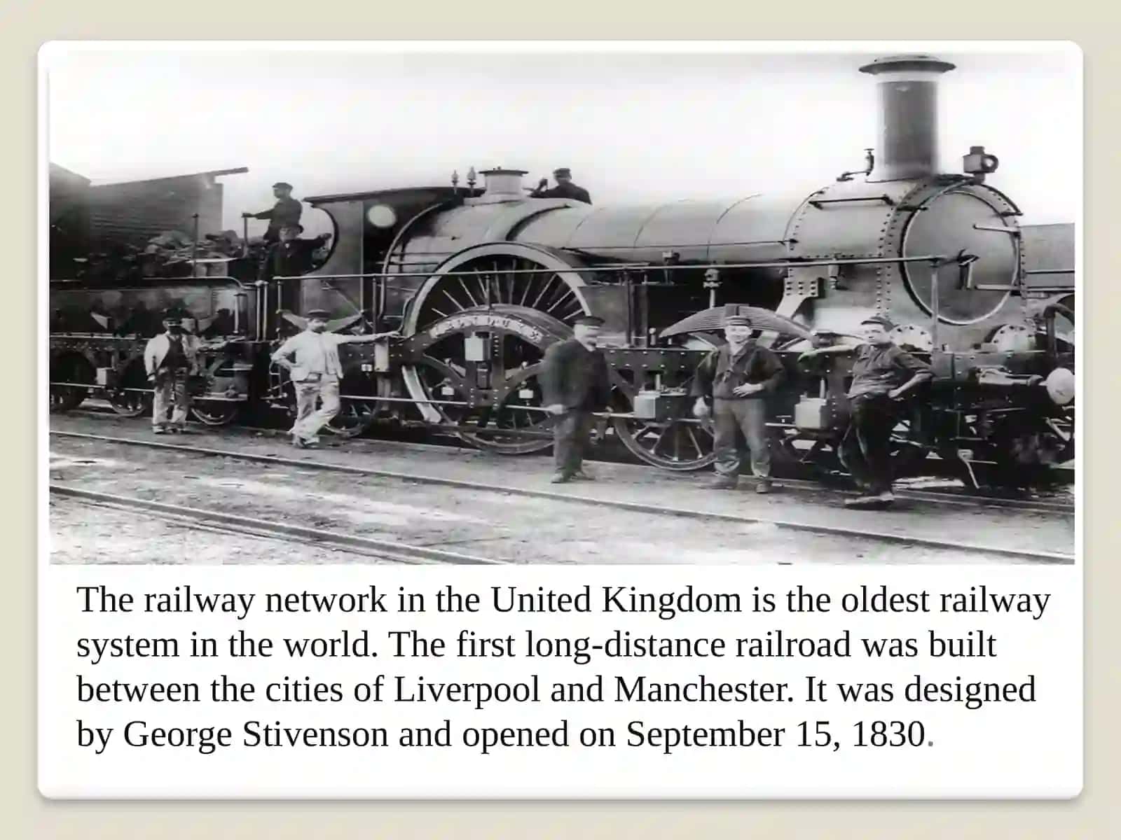 Railway system of Great Britain 3