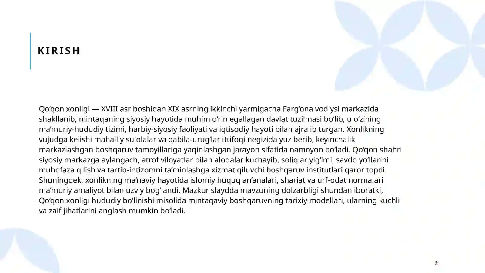 Qo‘qonxonligining ma’muriy–hududiy bo‘linishi 3