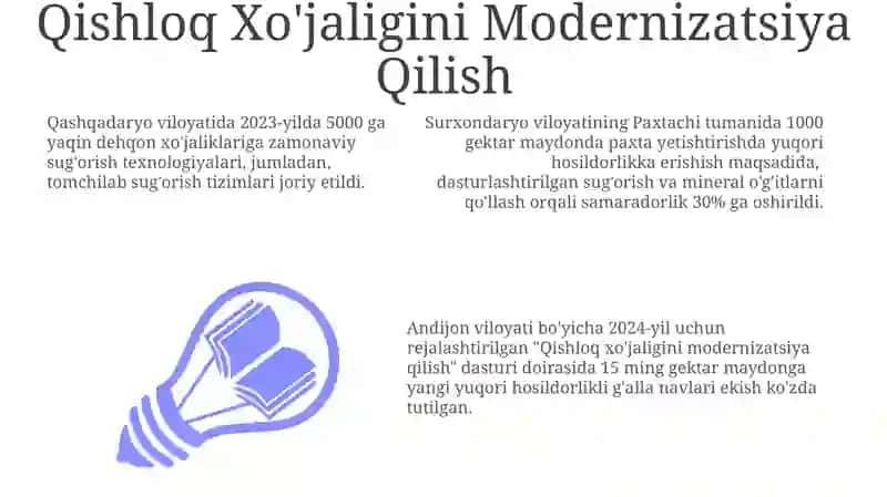 Yangi O'zbekistonda Amalga Oshirilayotgan Islohotlarning Asosiy Yo'nalishlari 3