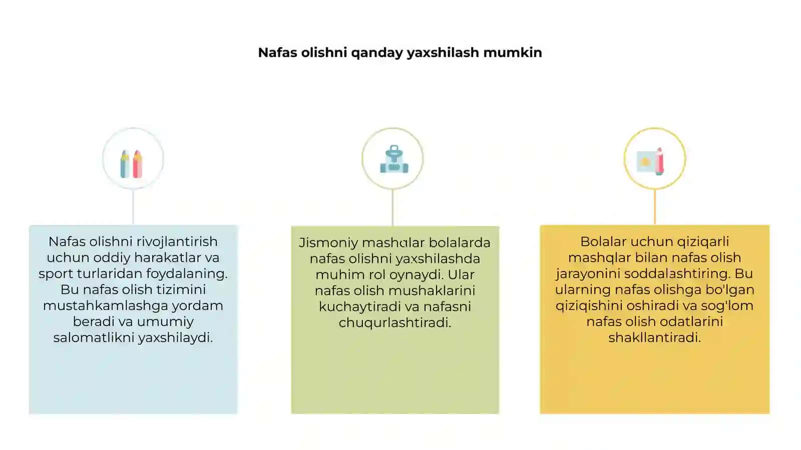Jismoniy mashqlar orqali bolalarda nafas olishni mustahkamlash 3