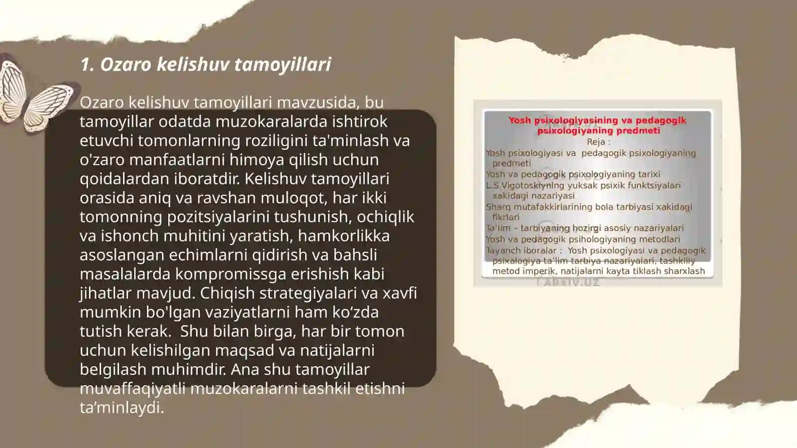 Ozaro kelishuvga asoslangan birgalikdagi faoliyat pedagogik konfliktlarini bartaraf etish omili sifatida 3