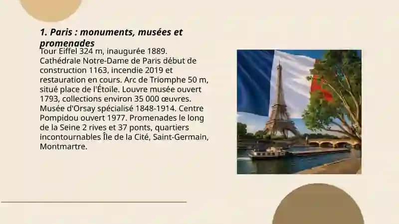 Voyage en France 3