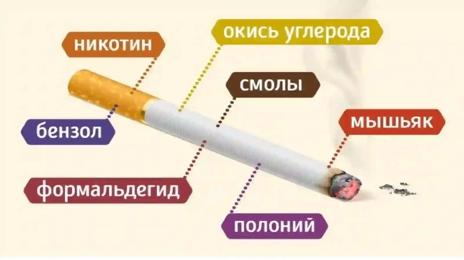 Nikotinizm va uning asoratlari 3