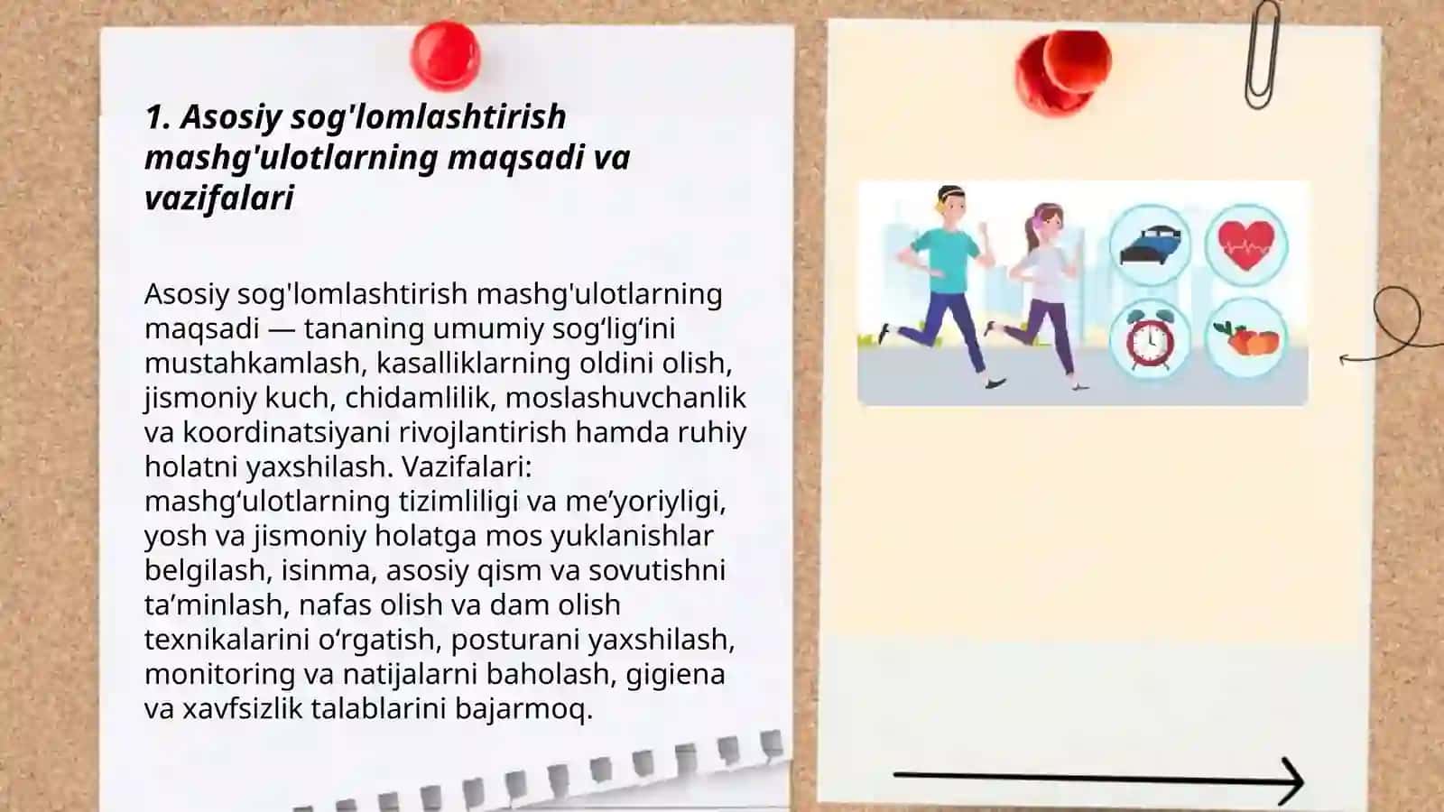 Inson salomatligining ruhiy va jismoniy rivojlanish sifatlari 3