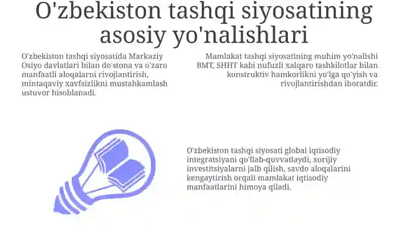 O'zbekiston va jahon hamjamiyati 3