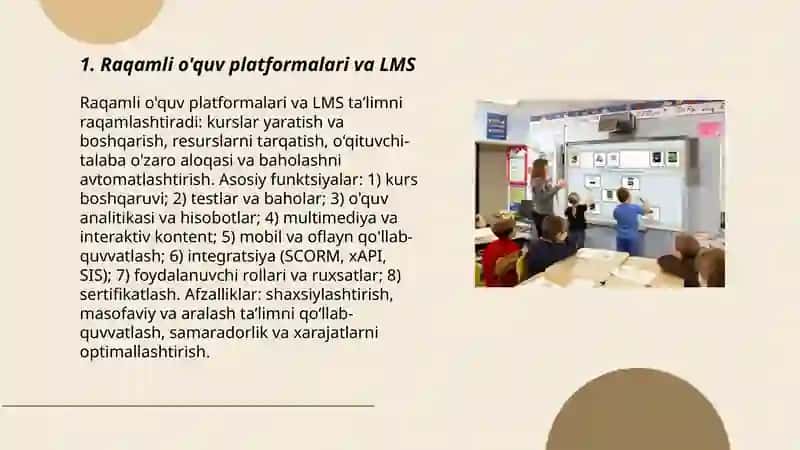 Taʼlimda zamonaviy texnologiyalar 3