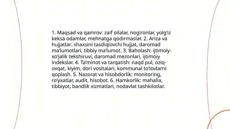 Ijtimoiy himoya va bandlik boʻlimlari 3