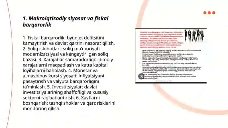 Oʻzbekiston iqtisodiy taraqqiyotining omillari 3