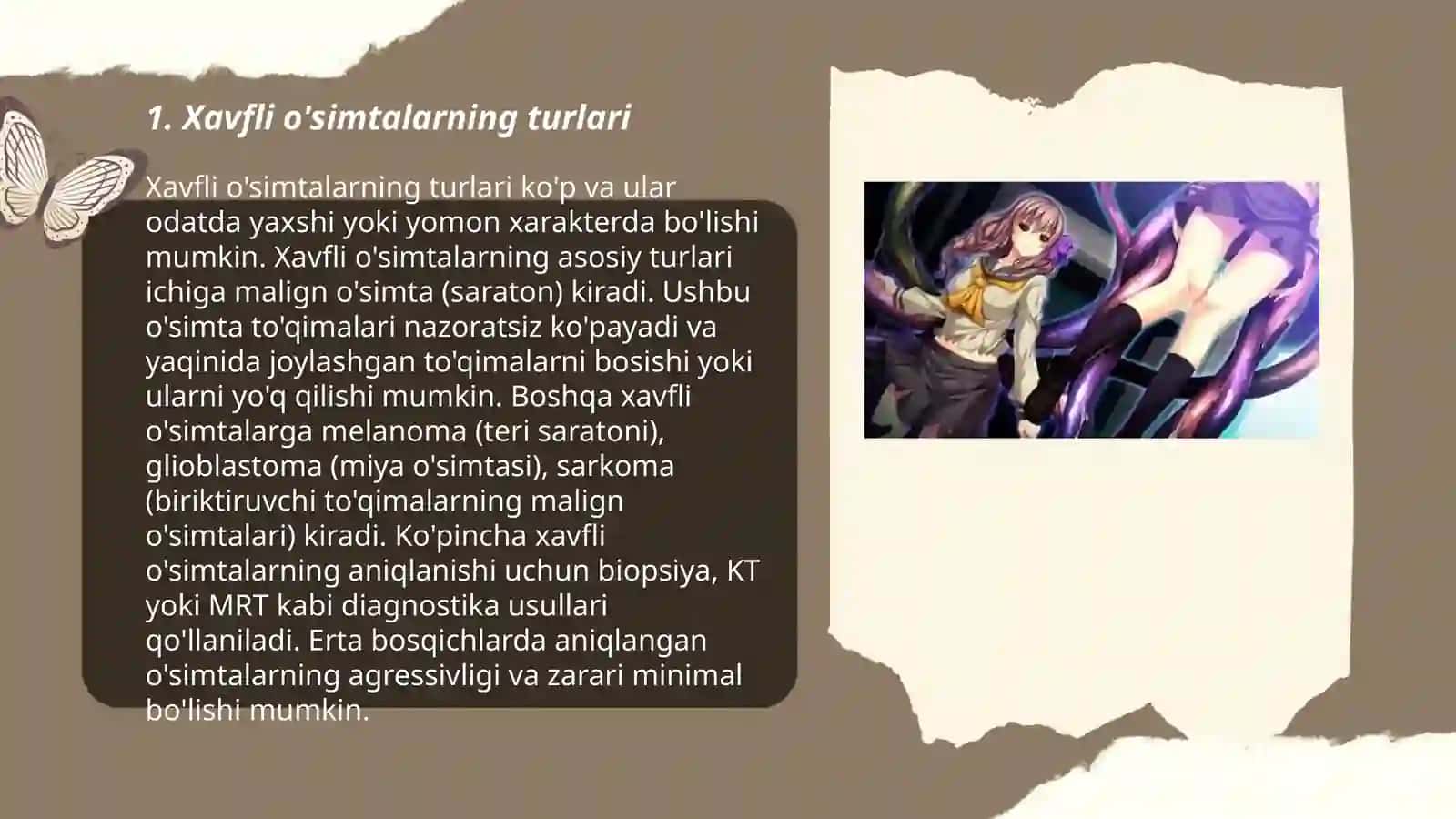 Xavfli o'simtalarni radiatsion davolash asoslari 3