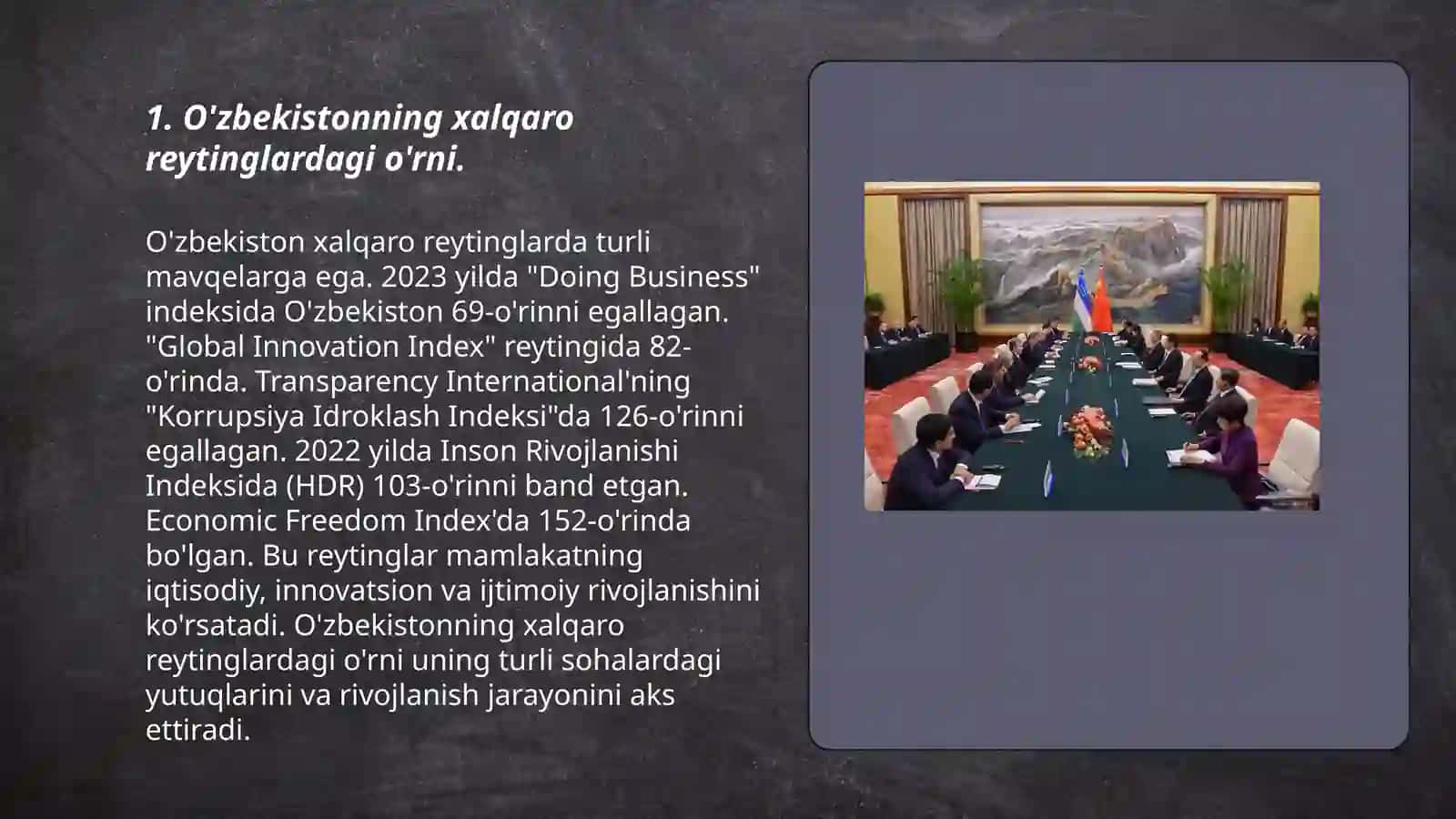 O'zbekiston va jahon hamjamiyati 3