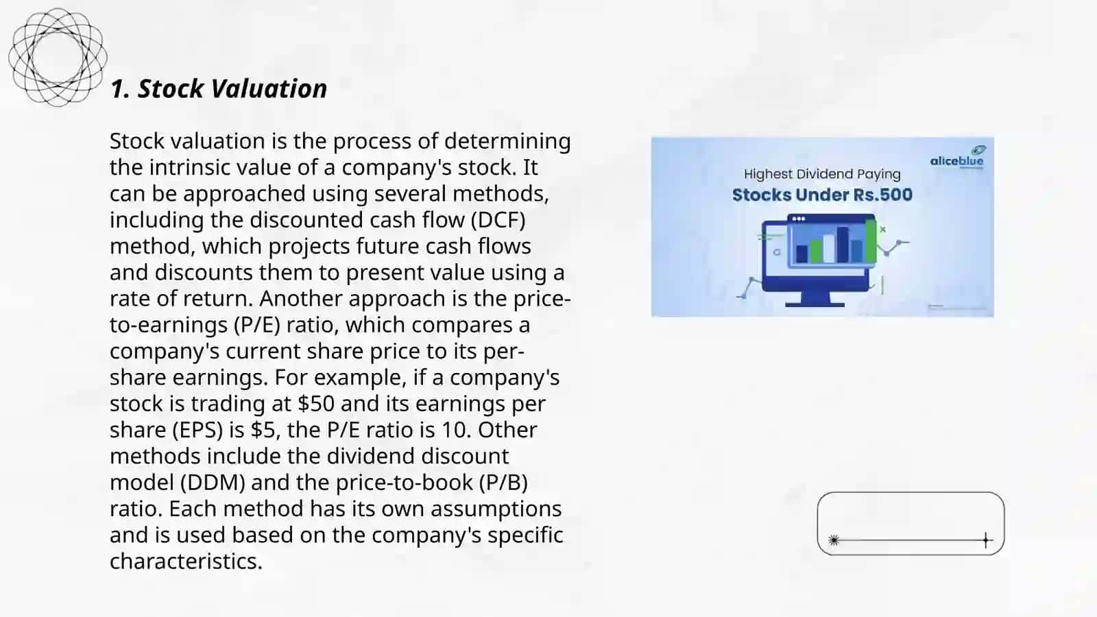Common stocks 3