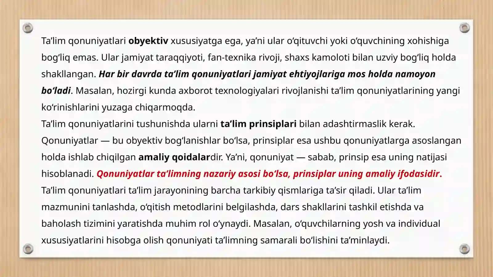 Ta’limqonuniyatlari 3
