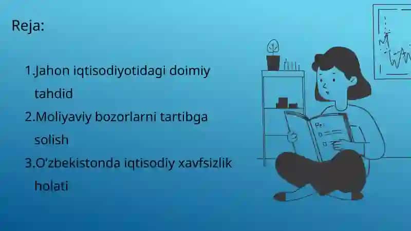 GLOBAL MOLIYAVIY INQIROZLAR VA ULARNING MILLIY MOLIYAVIY XAVFSIZLIKKA TA’SIRI 3