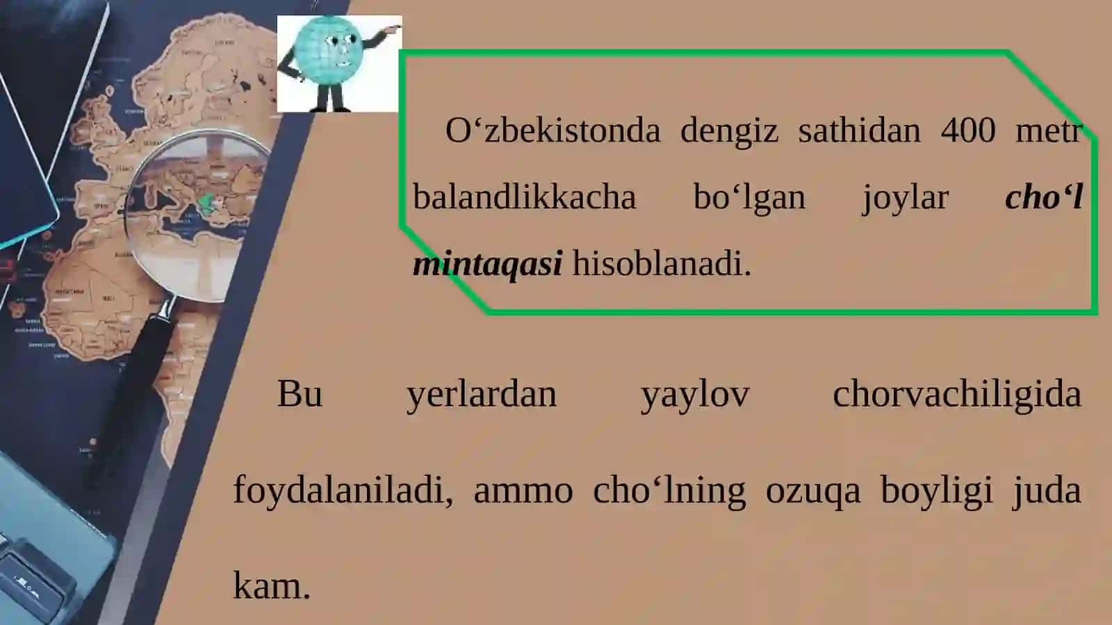 TABIIY SHAROIT VA TABIIY BOYLIKLARNING MILLIY IQTISODIYOTDAGI AHAMIYATI 3