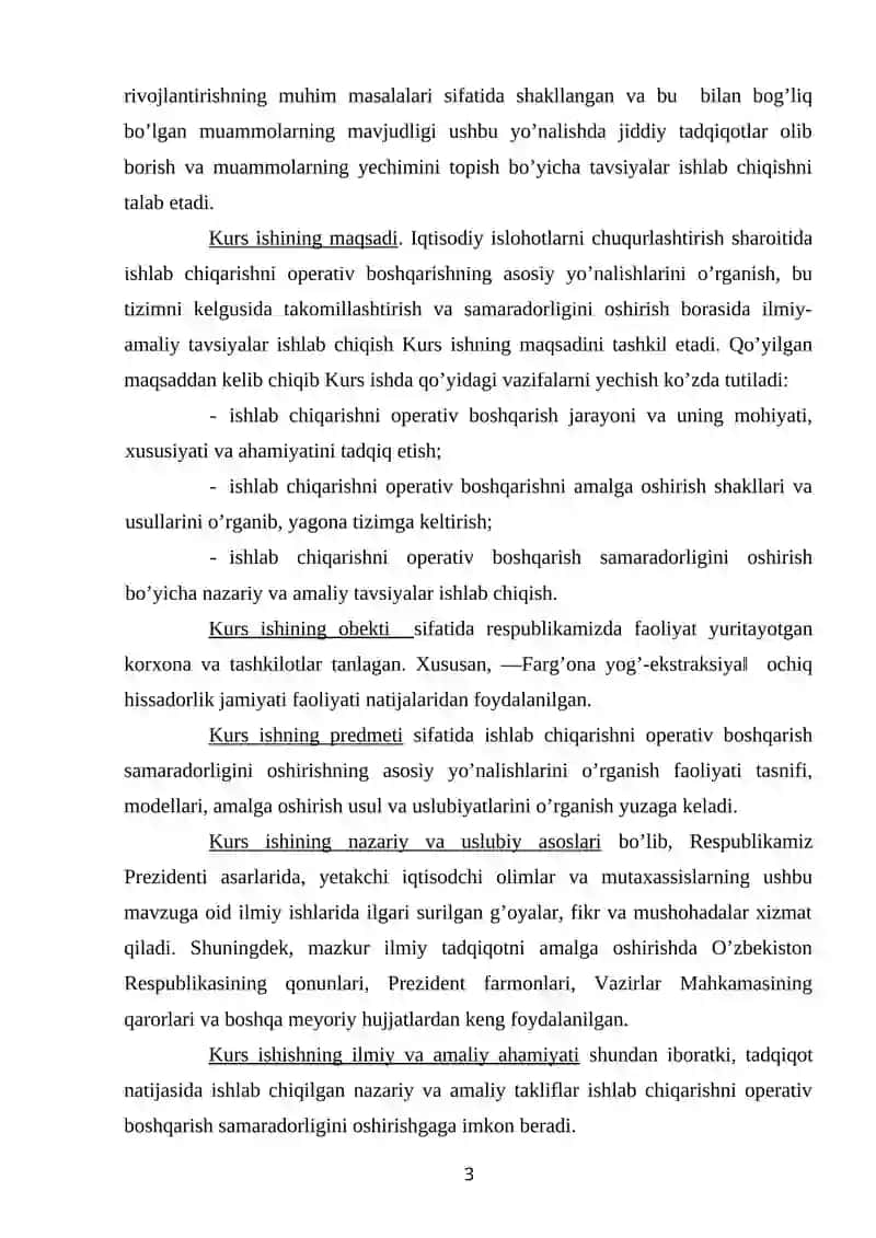 EHTIYOJLARNING YUKSALIB BORISHI QONUNI 3