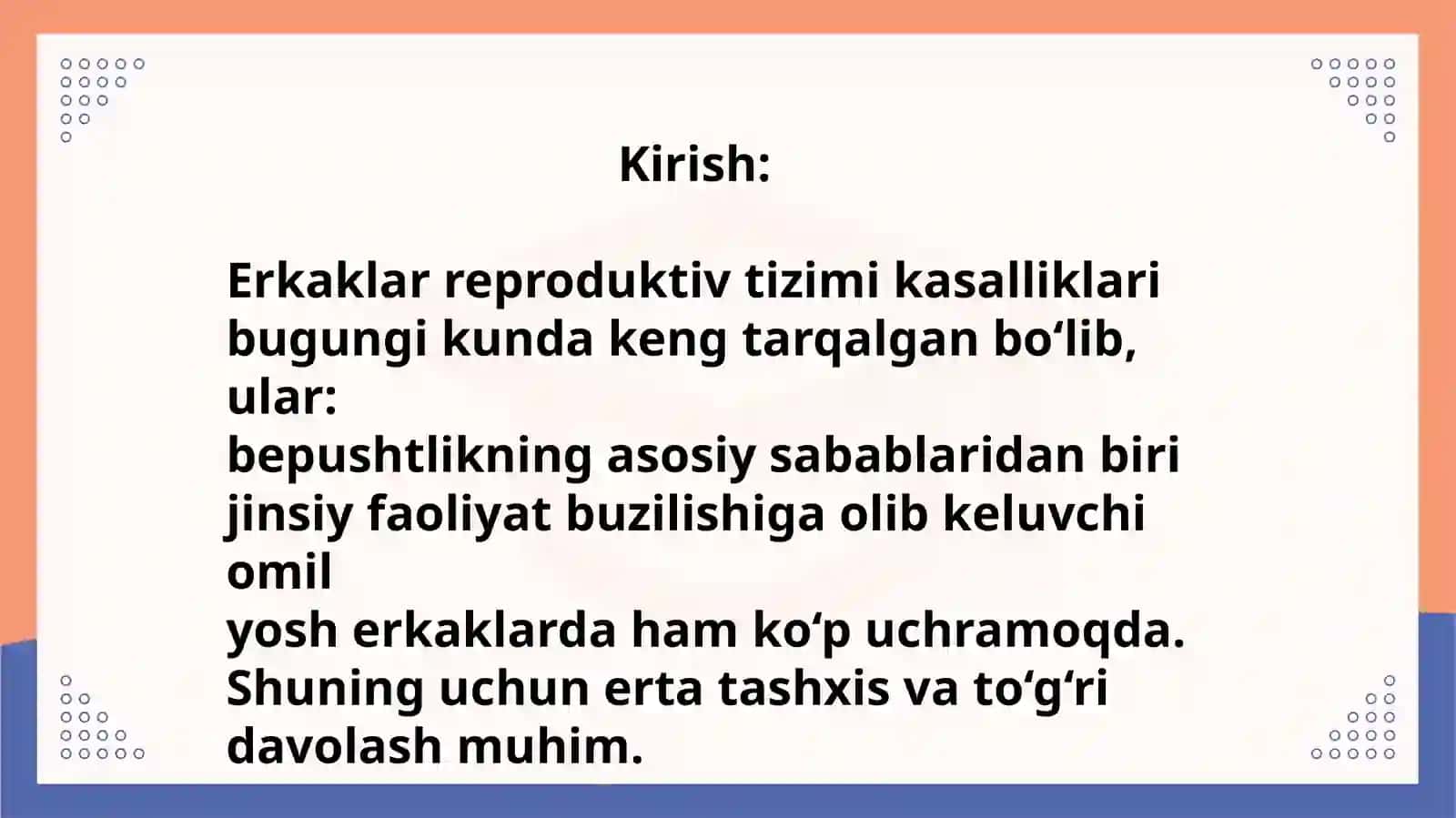 2-sonMağilon Abu Ali ibn Sino nomidagi jamoatsalomatligi tibbiyot texnikumining Davolashi 3