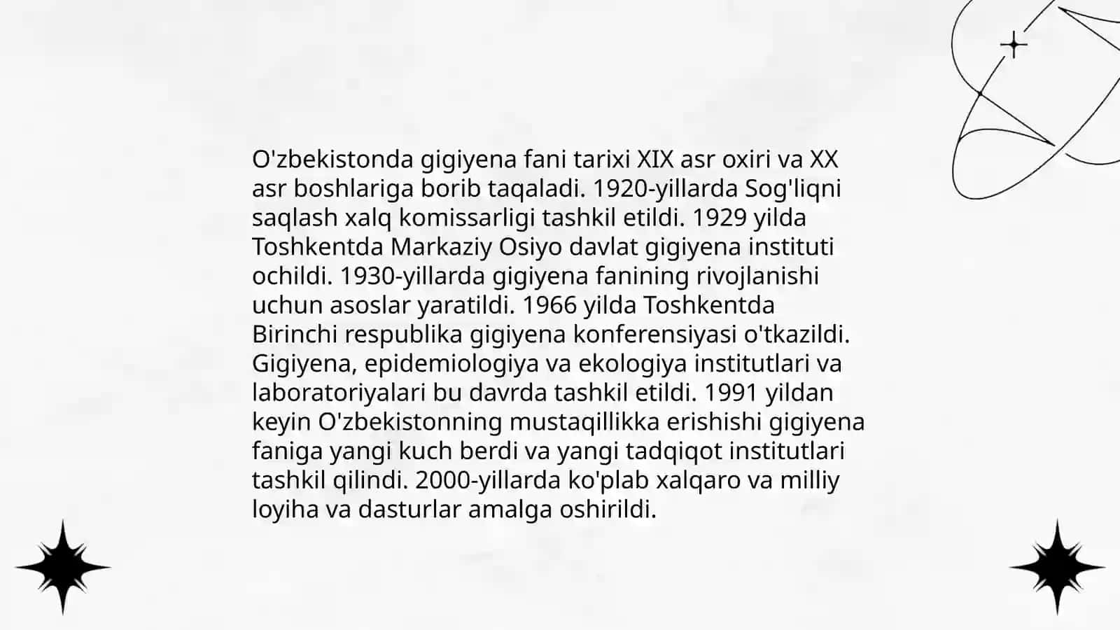 19 va 20 asrlarda gigiyena fani taraqqiyoti 3