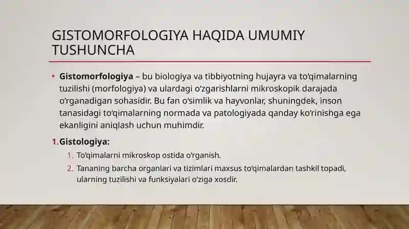 Tuxumdonlar, bachadon, qin gistomorfologiyasi 3
