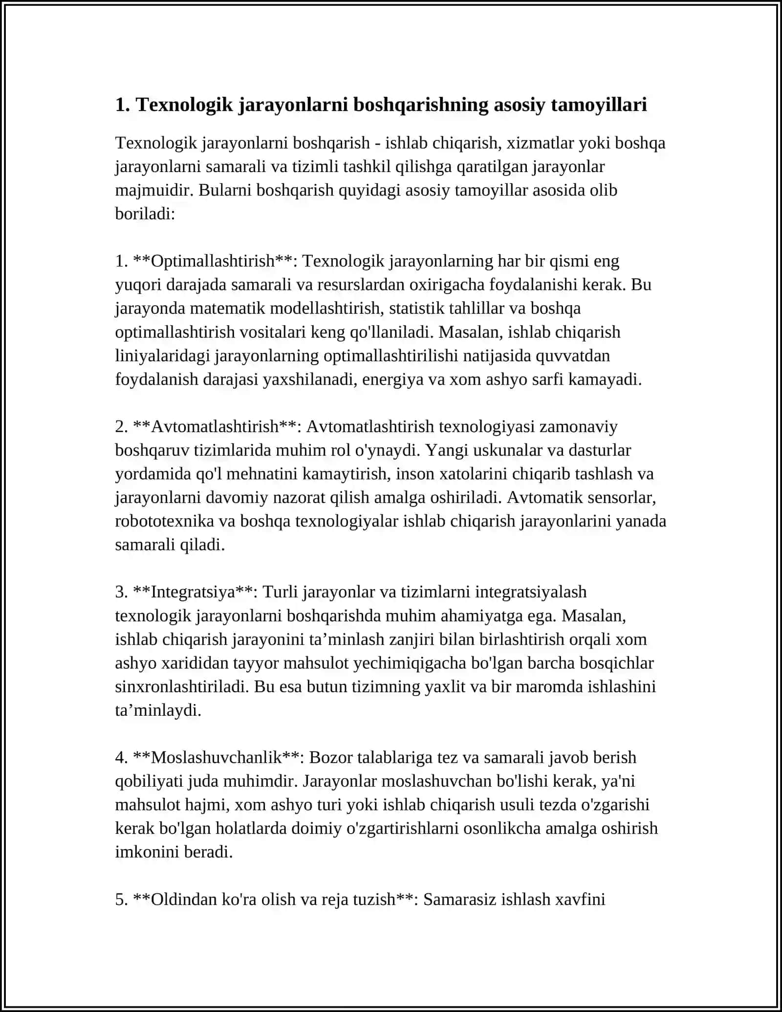 TEXNOLOGIK JARAYONLARNI BOSHQARISHNING LOKAL SHINALARI 3