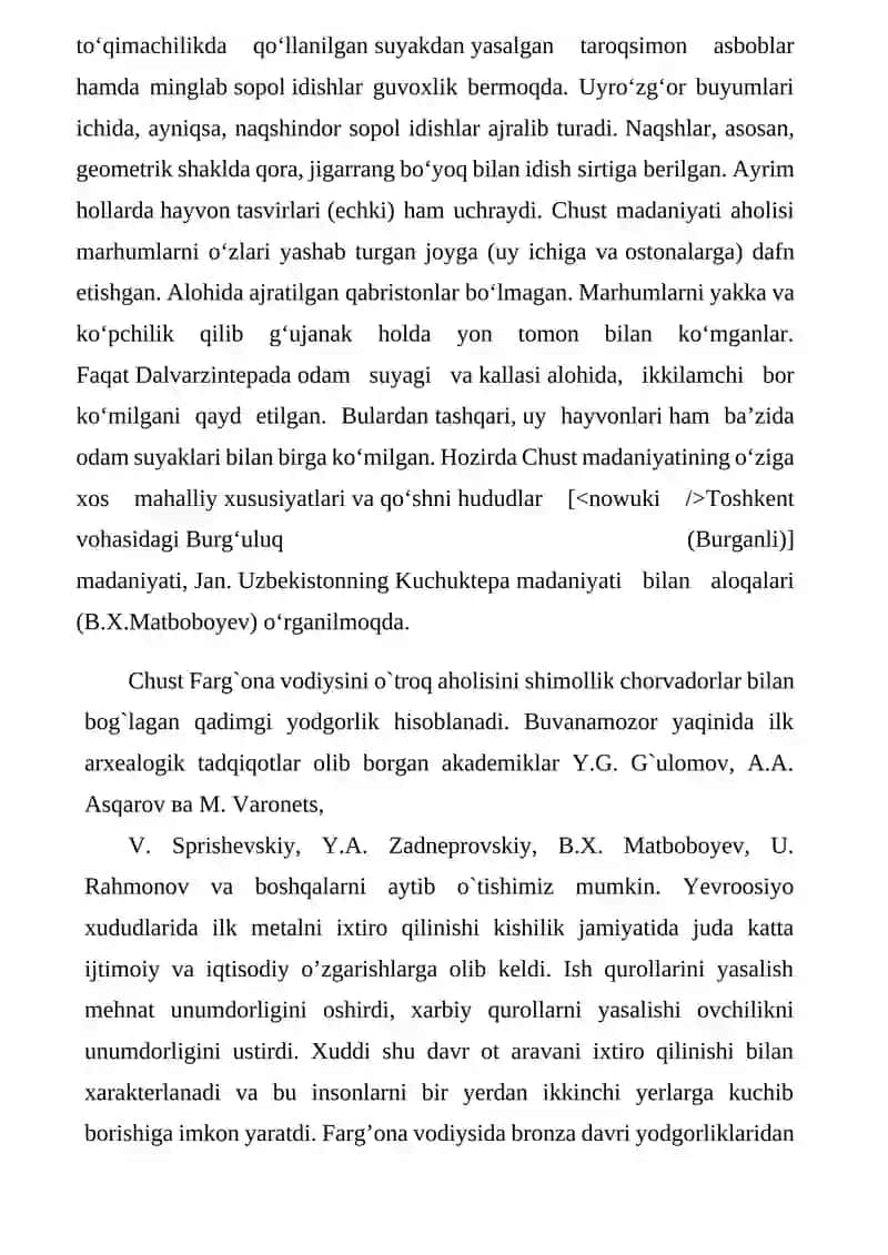 Chust Madaniyati 3