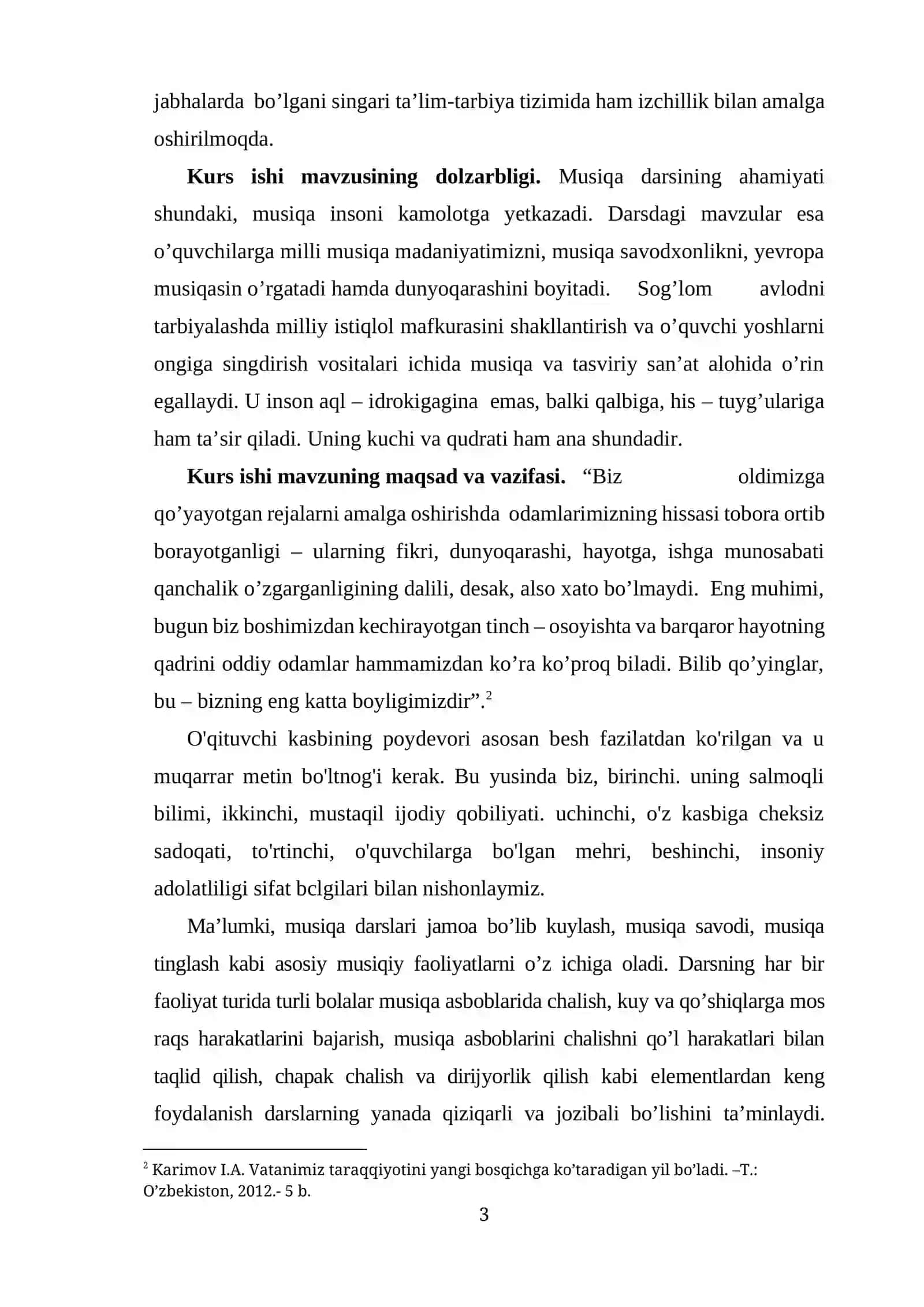 Maktabda musiqa darsining roli 3