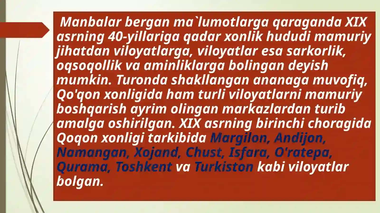 Qoqonxonliginingmamuriy-hududiytuzilishivadavlatboshqaruvitizimi 3