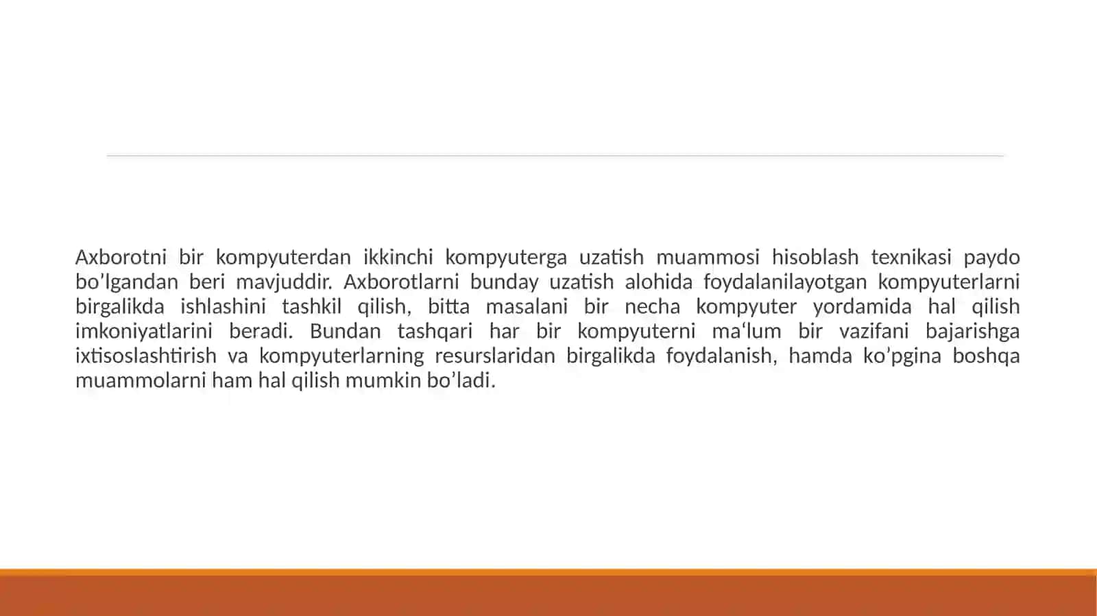 Kompyutertarmoqlarivauningturlari 3
