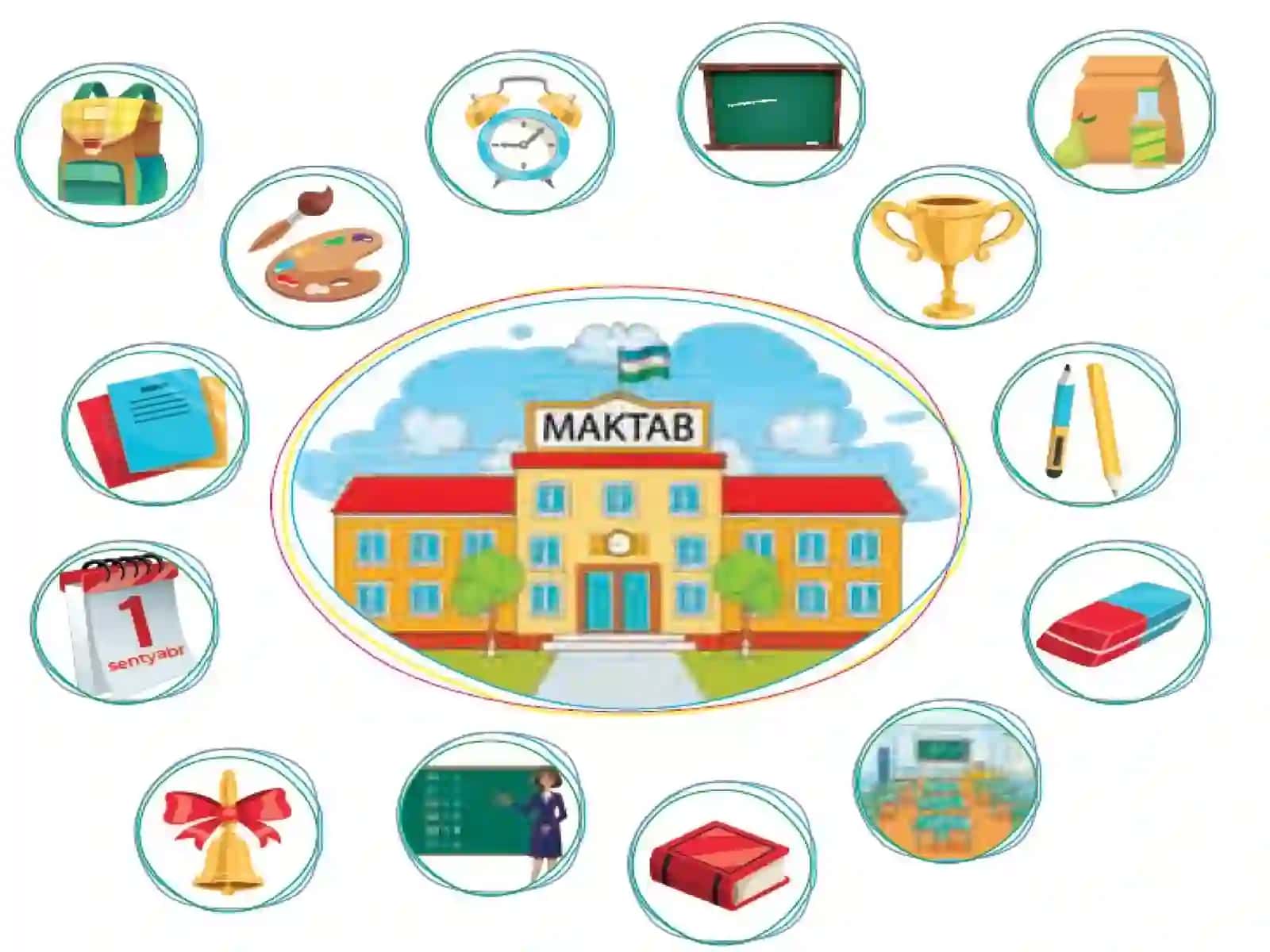“Maktab” she’ri 3