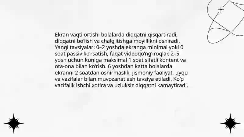Raqamli texnologiyalarni diqqat va xotiraga ta‘siri 3