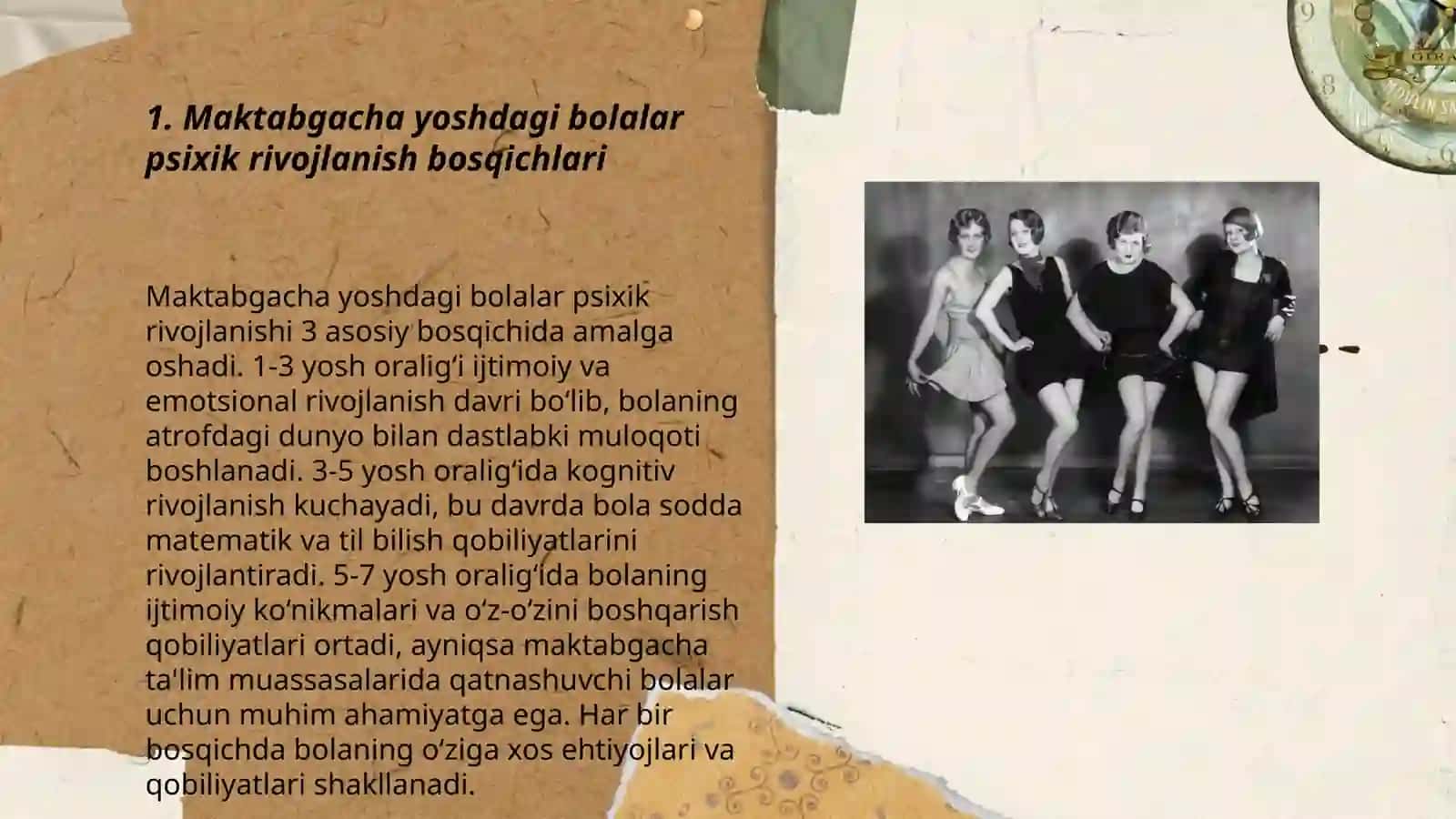 Maktabgacha yosh davrida psixik rivojlanish 3