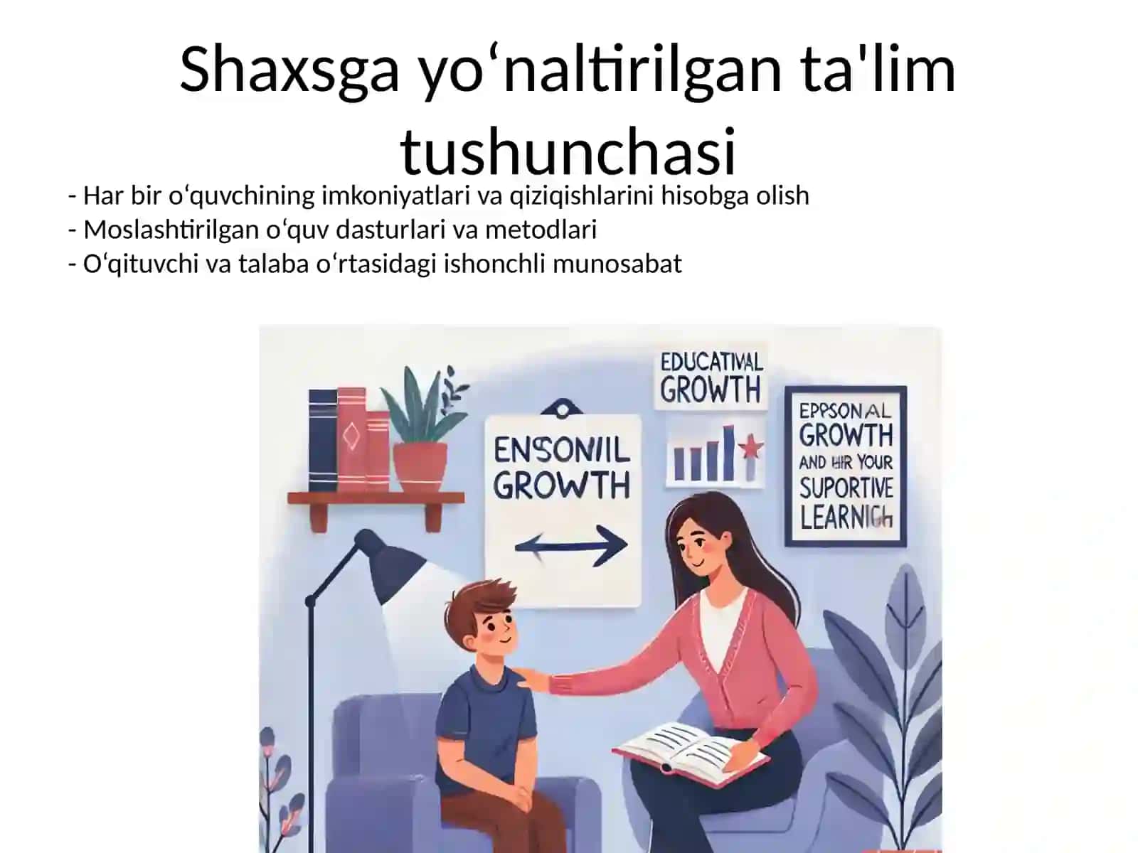 Ta'limning shaxsga yo‘naltirilgan texnologiyasi 3