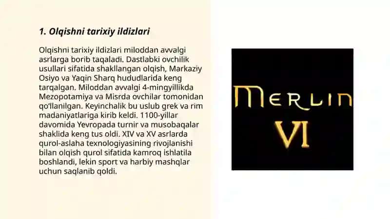 Olqishlar va Qargʻishlar 3