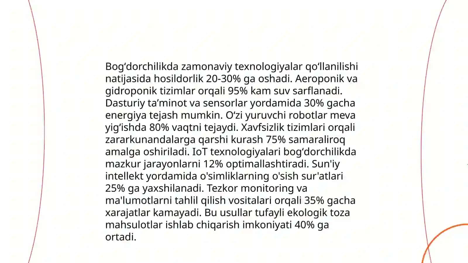 Bogʻdorchilikda zamonaviy texnologiyalarni qoʻllash 3