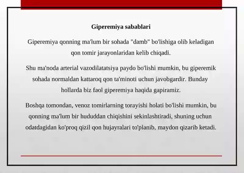 Giperammoniemiya:turlari,asoratlari,davolashusullari,klinik 3