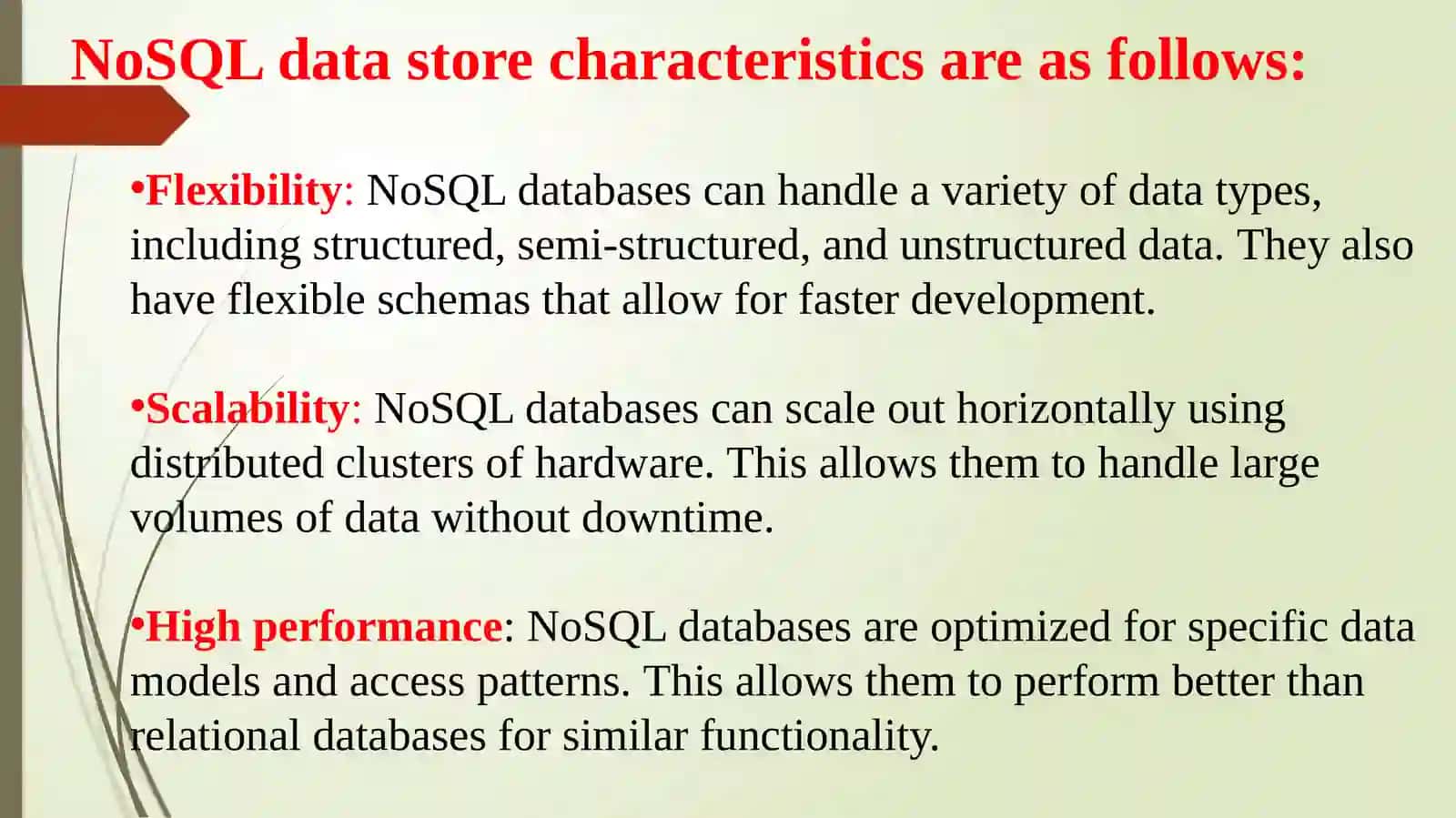 NoSQL Big Data Management 3