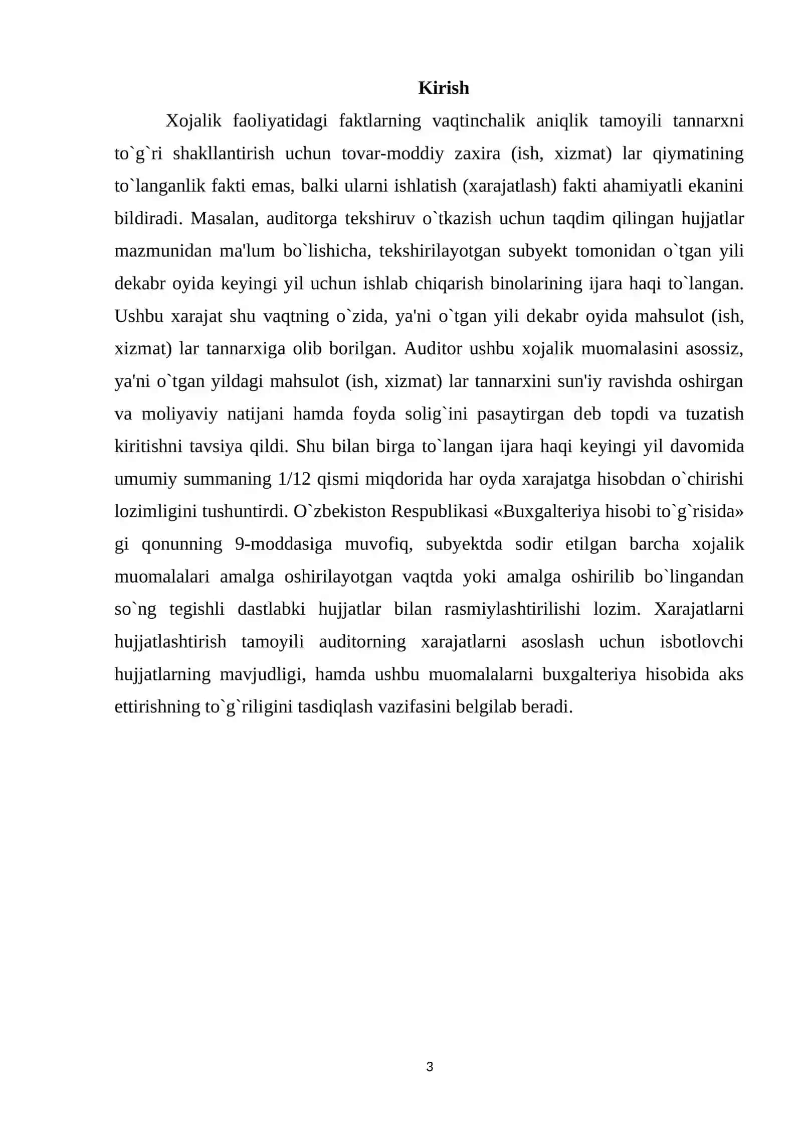 MAHSULOT TANNARXI HISOBLASH USULLARI 3