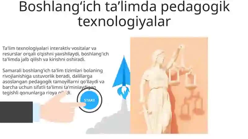 Boshlangʻich taʼlim tizimi, tamoyillari va qonuniyatlari 3