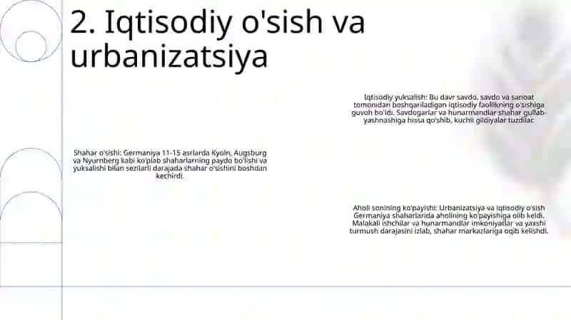 Xi-Xv Asrlarda Germaniya 3