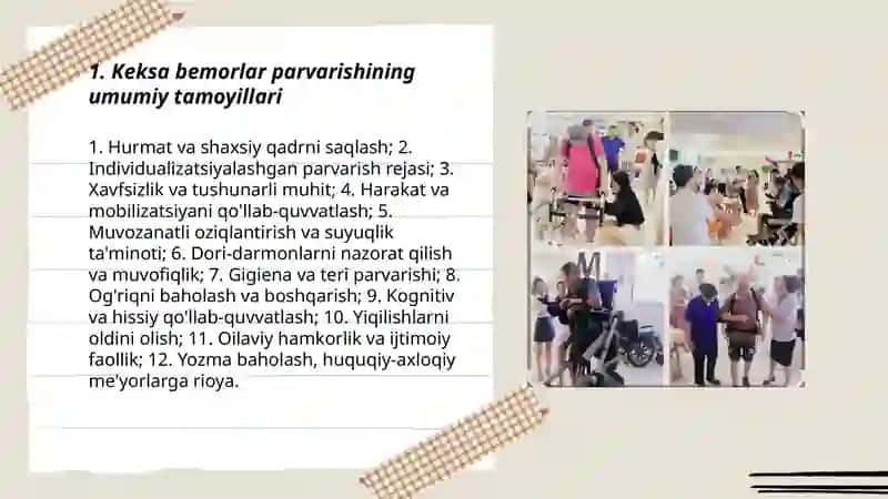 Keksa bemorlarni parvarishlash 3