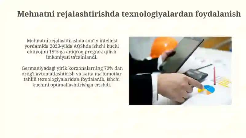 Mehnatni rejalashtirish va mehnat bozori tendensiyalari 3