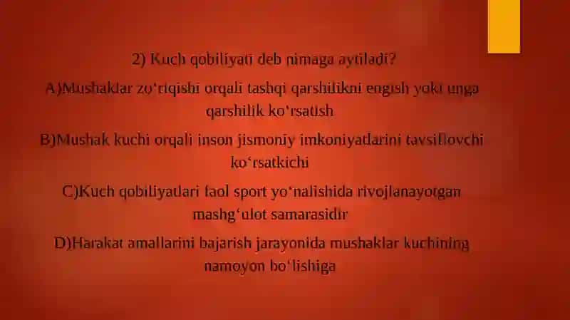 Jismoniymadaniyat nazariyasi va metodikasi 3