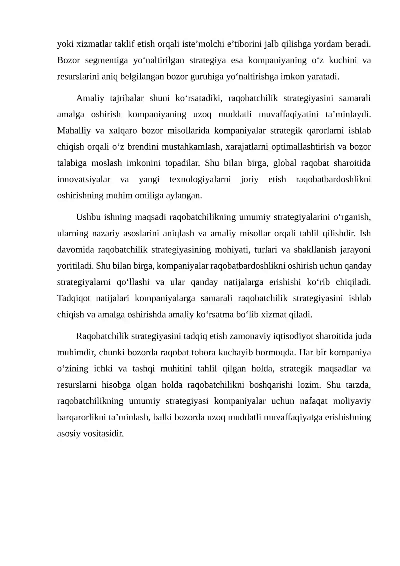 RAQOBATCHILIKNING UMUMIY STRATEGIYASI 3