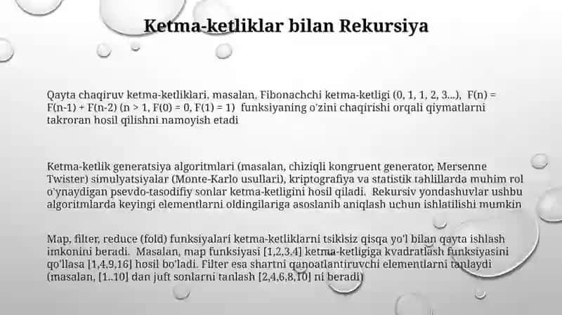 Funktsional qatorlar 3