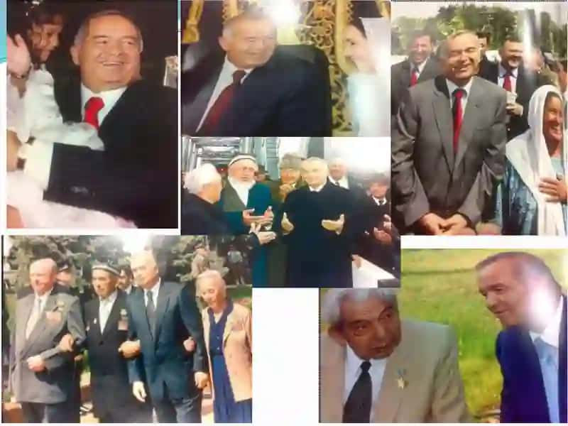 O‘ZBEKISTONNING ENG YANGI TARIXI 3