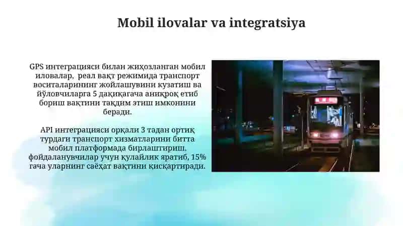 Tizim arxitekturasi va funksiyalari 3