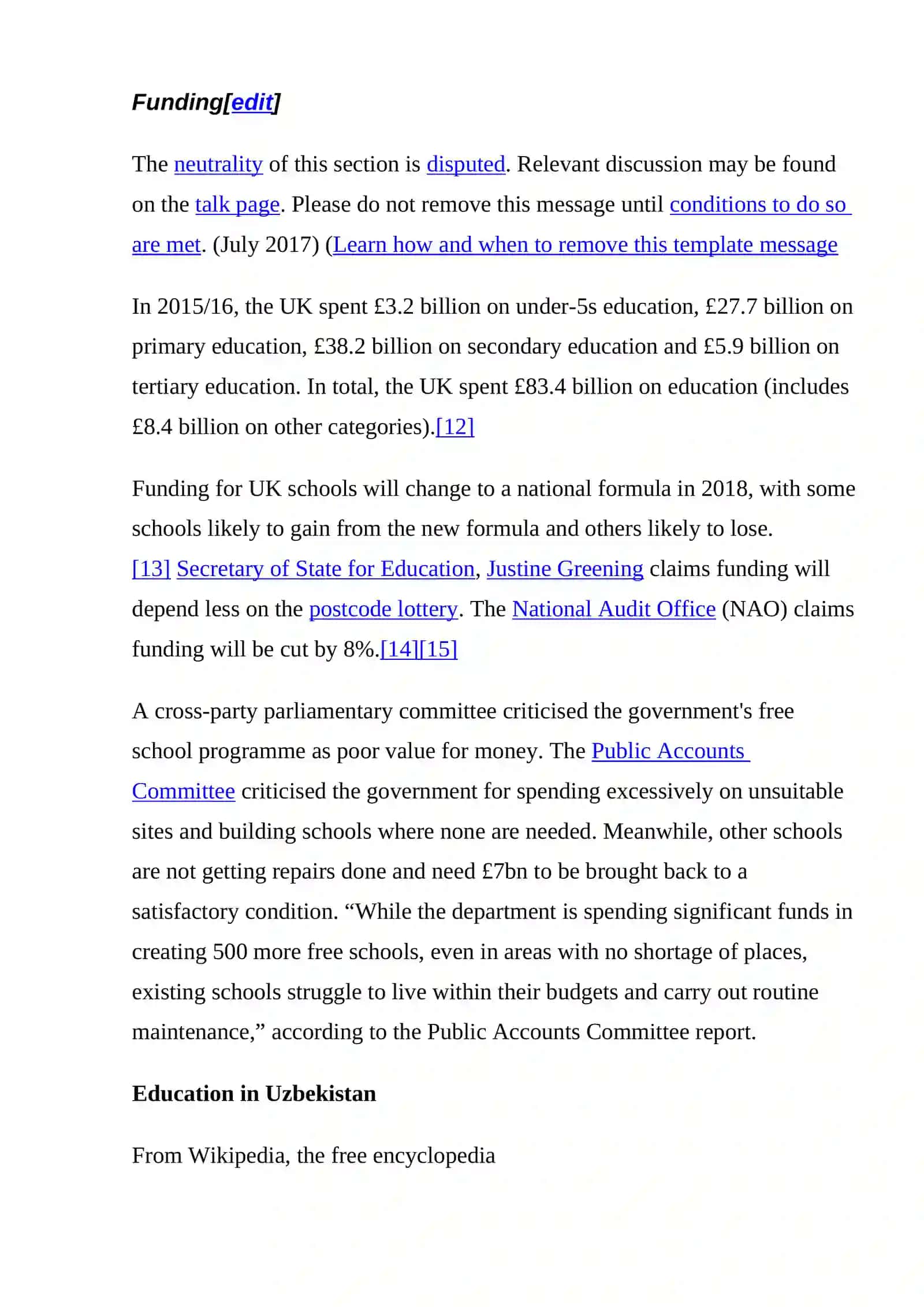 EDUCATION SYSTEM OF GREAT BRITAIN 3