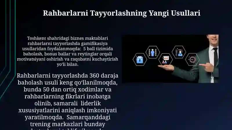 Xodimlarni boshqarishning innovatsion usullari 3