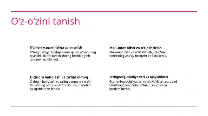 Shaxs rivojlanishining asosiy manbalari 3